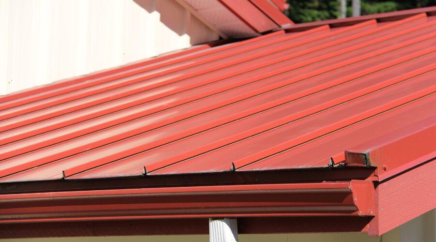 Industrial Roof Maintenance in Whick, KY
