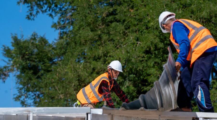 Expert top industrial roofings services in Whick, KY